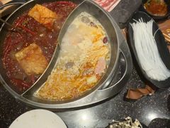 -宽巷子成都火锅(南站店)