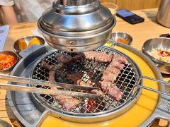 -姜虎东白丁烤肉(虹桥天地店)