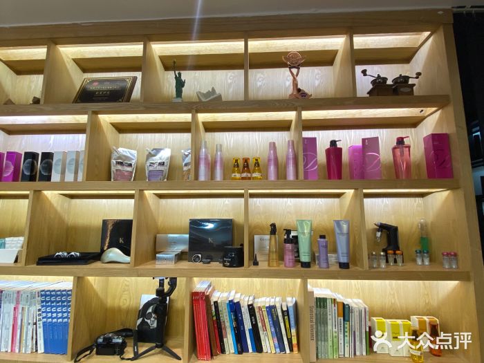 名姿 mizi(世茂双子塔店)图片