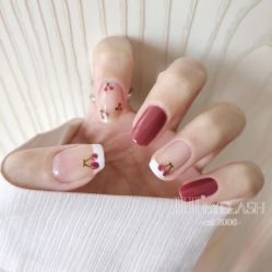 -吉吉靓甲美睫