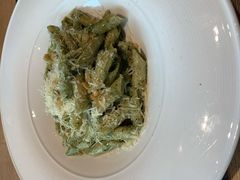 罗勒酱通心粉-MYLK意式小厨(熙地港店)