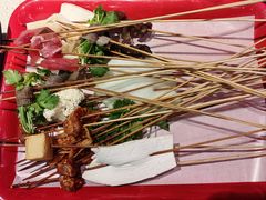 -钢管厂五区小郡肝串串香火锅(梅川路店)