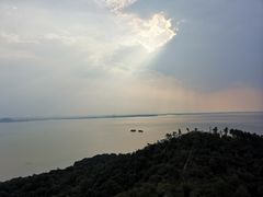 -巢湖姥山岛