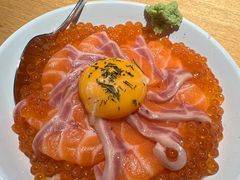 -桂马·日本料理·海胆·海鲜饭·酒场(民主广场店)