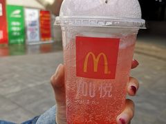 -麦当劳(小白楼店)