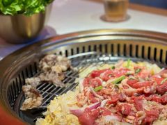 -杨记齐齐哈尔烤肉(总店)