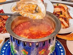 -岷山饭店-芝芝自助餐厅