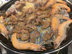 -燚青春东北泥炉烤肉(百合店)