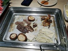 -新石器烤肉(百联川沙店)