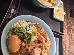 卤肉面-喜晋道面馆(华严寺广场店)