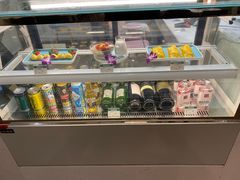 面包甜点陈列柜-香香海南菜餐厅