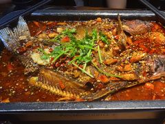 -宽窄巷子冒菜(中华广场店)