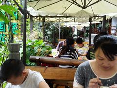 android_upload_pic-山色柴火烤披萨·原切牛扒