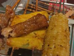 -可口香·非遗老号烧烤(南岗直营店)