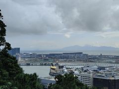 -东望洋炮台东望洋灯塔