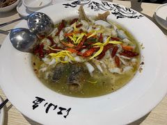 -畅润江小鱼·老坛子酸菜鱼(富弘广场店)