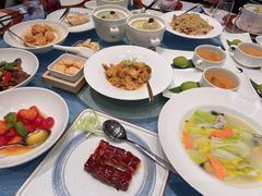 -上海宝华喜来登酒店·采悦轩中餐厅