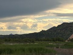 -玉龙沙湖景区