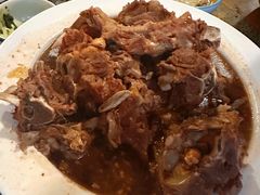 羊蝎子-竹叶涮肉坊(总店)