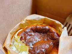 软心巴斯克风情蛋糕-星巴克(天津五大道店)