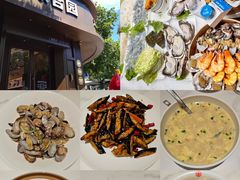 -双合园·海鲜水饺青岛菜(九水东路店)