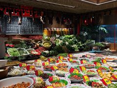 -传统菜农庄(皇姑路店)
