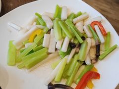 -老牌坊鲁菜名店(宽厚里店)