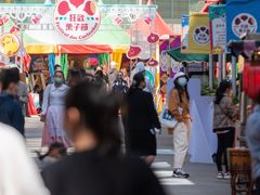 -百老汇美食街