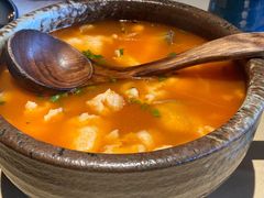 苗家酸汤鱼-山石榴·贵州菜(丰盛里店)