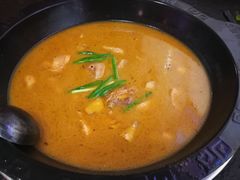 精品烧鸡公火锅（酱香味）-重庆烧鸡公火锅(簋街店)