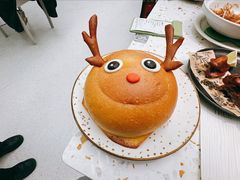 -大树餐厅(环球港店)