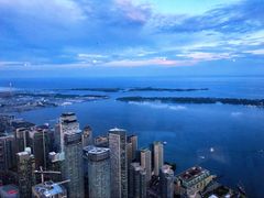 -360 The Restaurant at the CN Tower