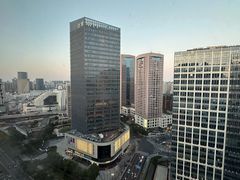 -上海浦西万怡酒店