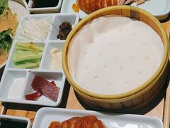 -紫光园·烤鸭·北京菜(团结湖店)