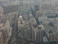 -平安金融中心云际观光层