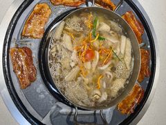 -芭夯兔·兔肉汤锅(新都店)