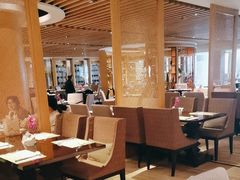 -上海东方佘山翰悦阁酒店·Vie全日制餐厅