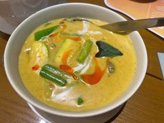 黄咖喱牛肉-帕蓝·暹罗料理(曲阳店)