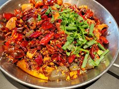火爆脆肠-古市香跷脚牛肉·非遗传承单位