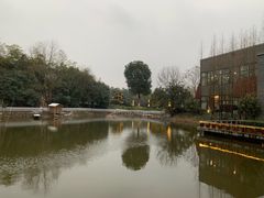 -天目湖涵田半山温泉