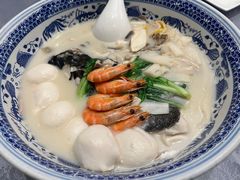 极品鱼头皇-山外山菜馆(玉泉路店)