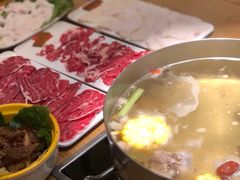牛骨髓-牛很鲜潮汕牛肉火锅(乐清店)