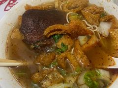 -老太皮肚面