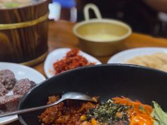 -优壹佳·延边朝鲜族料理(中山北路店)