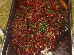 -小院烤肉(公园南路店)
