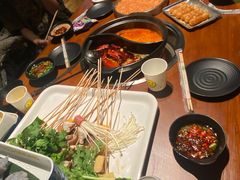 -牛小嫩串串火锅(老国贸总店)