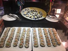 -汇泉王朝大饭店-旋转餐厅(南海路店)