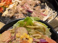 -韩时烤肉(枫蓝店)