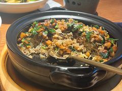 海肠捞饭-小厨师·二十年沈家门小海鲜(百井坊巷店)