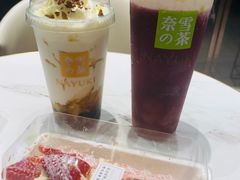 -奈雪的茶(石厦时代广场店)